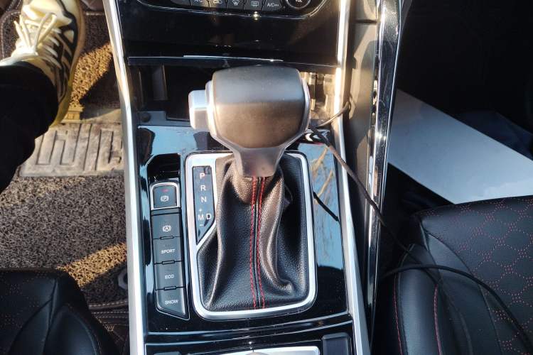 Used Haima 8S 2020 1.6 TGDI DCT Prestige Model