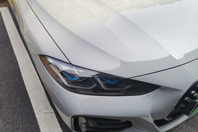 Used BMW 4 Series 2023 430i M Sport Night Edition
