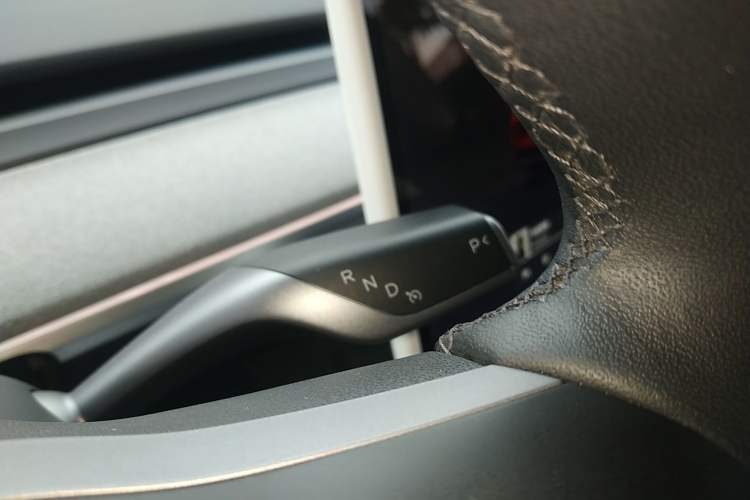 Used Tesla Model Y 2024 Rear-Wheel-Drive Version