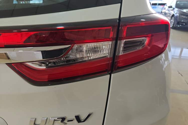 Used Honda UR-V 2017 370TURBO Four-Wheel Drive Prestige Edition China V
