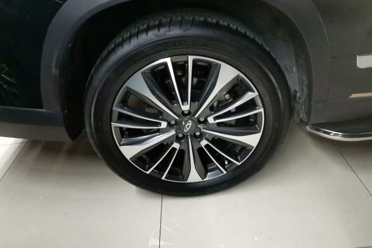 Used Chery Tiggo 8 PRO 2022 390T Two-Wheel Drive Vast Edition 5 Seats
