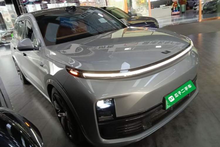 Used Li Auto L9 2022 Max model