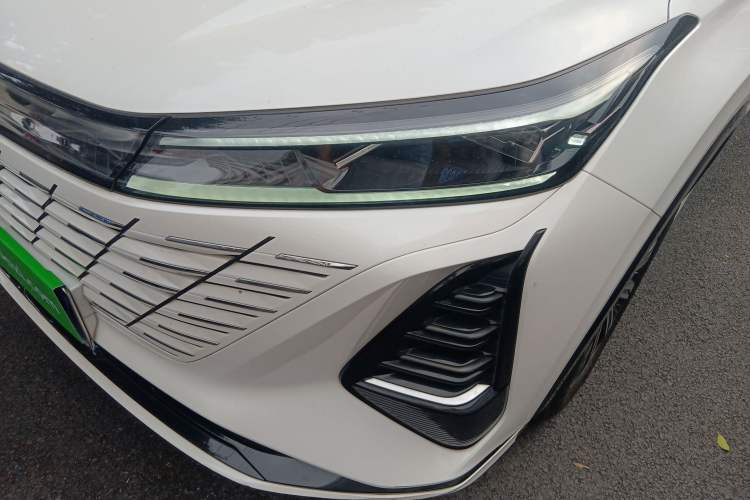 Used CHANGAN CS75 PLUS 2024 3rd Generation Champion Edition 1.5T Intelligent Drive Dynamic Model