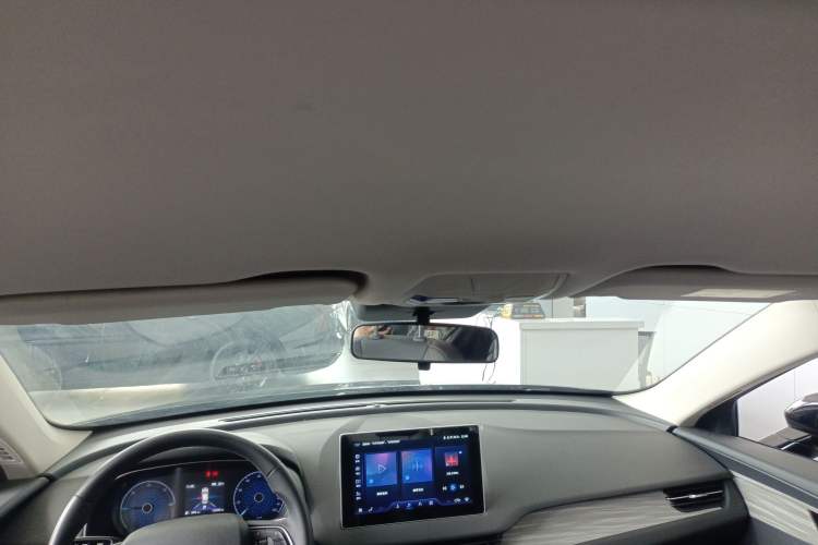 Used Hongqi E-QM5 2024 500km Range Edition Headliner