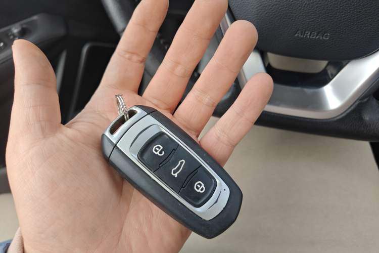 Used Geely Auto Vision 2020 Revised Version 1.5L CVT Asian Games Edition
