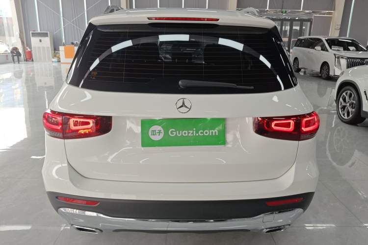 Used Mercedes-Benz GLB 2022 Second Facelift GLB 200 Dynamic Edition Rear