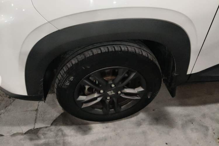 Used Baojun RS-3 2020 1.5L CVT Smart Elite Edition