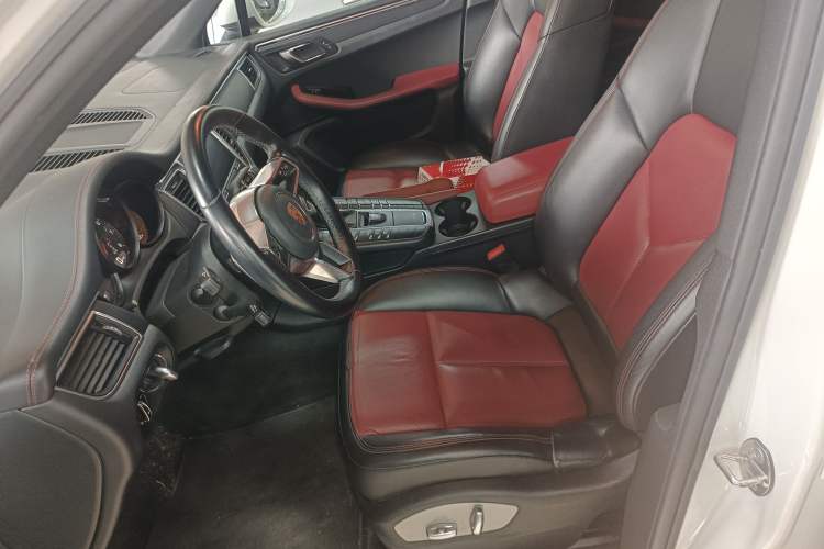 Used Porsche Macan 2017 Macan 2.0T