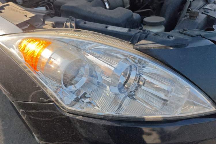 Used Haval H5 Classic 2012 European-style 2.0L Two-Wheel Drive Elite Model