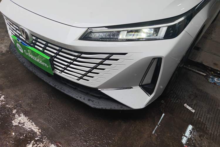 Used CHANGAN Eado 2025 Blue Whale 1.5T 500Bar Prestige Model Left Front Headlight