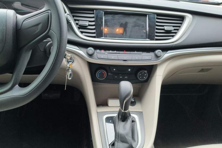 Used Buick GT 2021 Exemplar 1.5L Automatic Elite Version