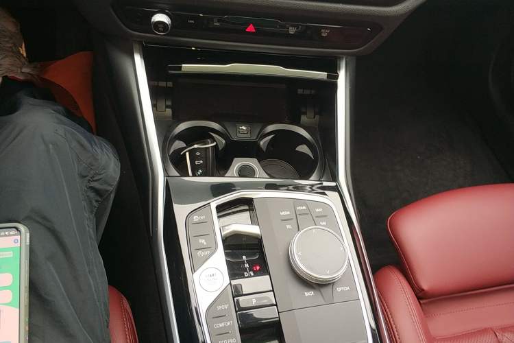 Used BMW 3 Series 2023 320Li M Sport Package