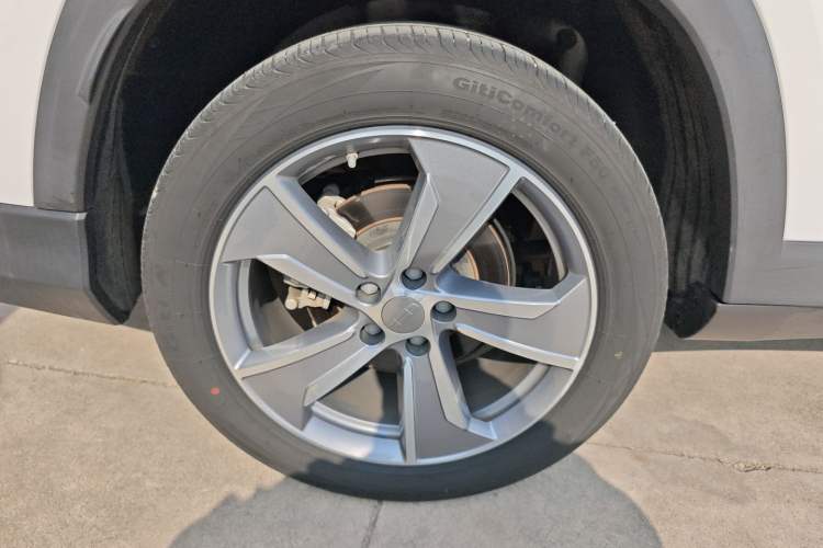 Used Geely Auto Haoyue L 2024 2.0T DCT Flagship Version