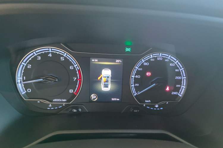 Used Geely Auto Vision X6 2021 PRO 1.4T Automatic Prestige Model