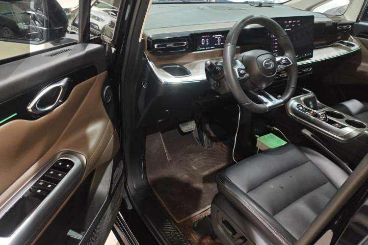 Used GAC Trumpchi E8 New Energy 2024 150km MAX