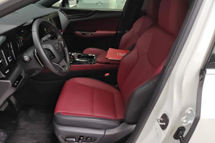 Used Lexus NX 2023 260 Front-Wheel Drive ChuanYou Special Edition
