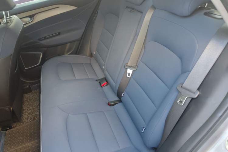 Used Geometry A 2021 Pro Enhanced High-Efficiency Range Version 600 km A600 Cubic Edition