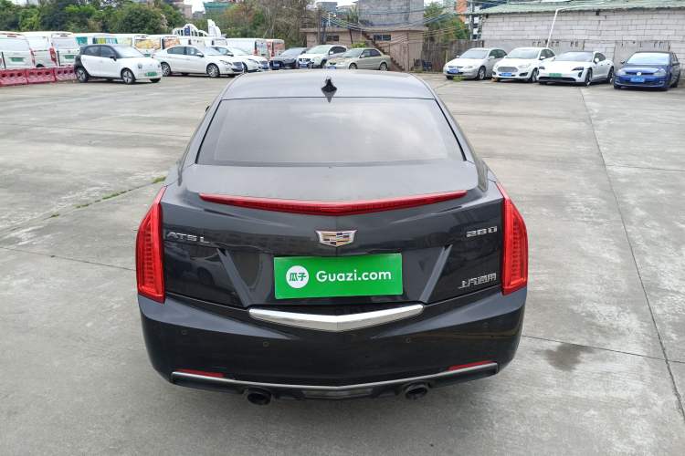 Used Cadillac ATS-L 2016 28T Fashion Edition