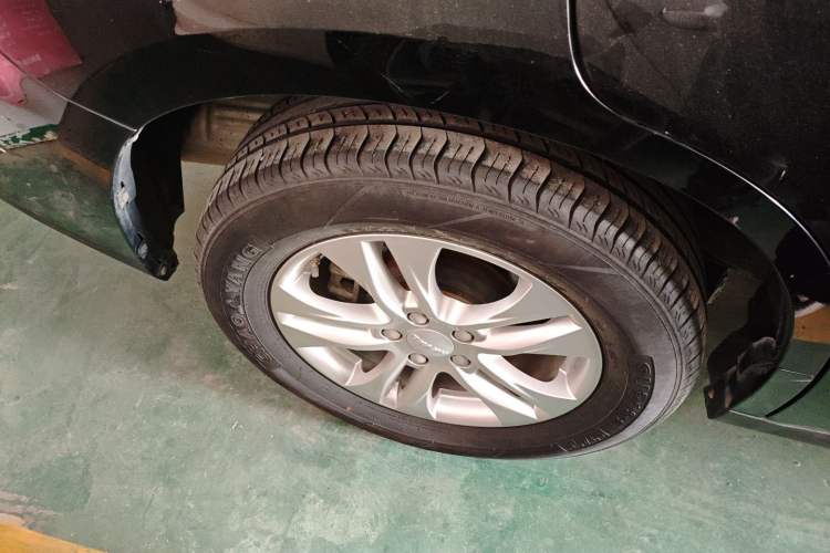 Used Haval M6 2019 1.5T DCT Two-Wheel Drive Elite Version China V Standard