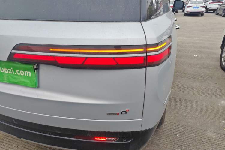 Used Denza N9 2025 Flagship Model