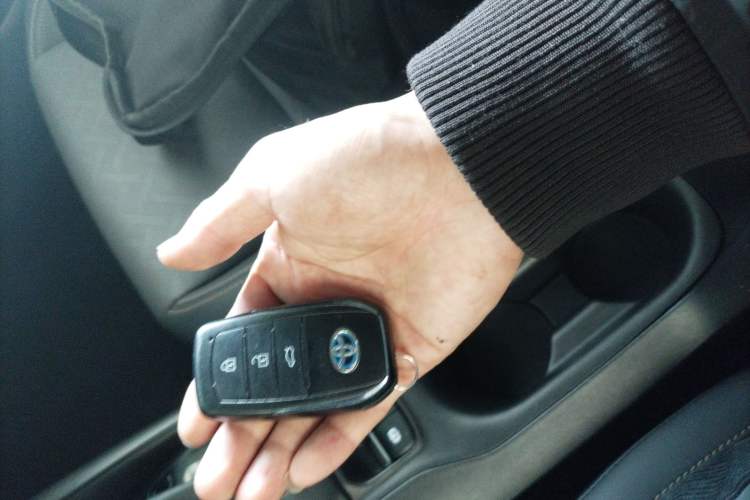 Used Toyota Levin 2023 Smart Electric Hybrid Dual-Engine 1.8L Sport Edition