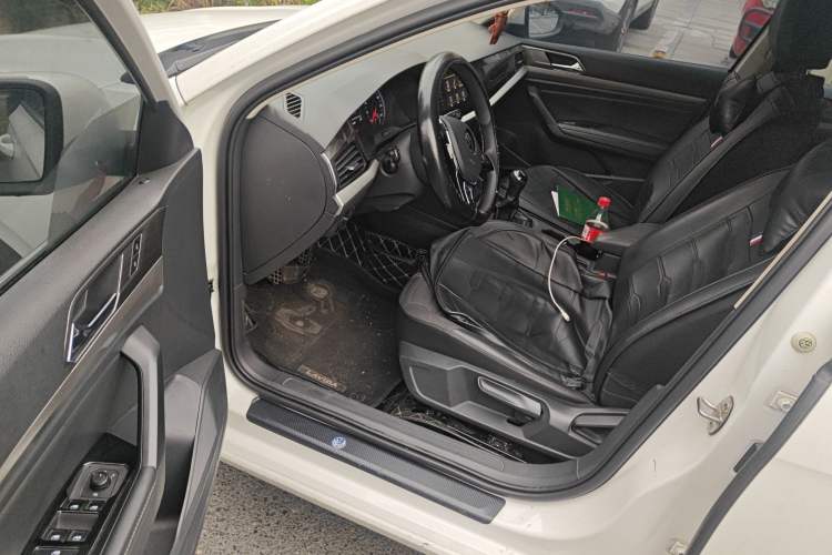 Used Volkswagen Lavida 2021 1.5L Manual Comfort Edition Driver Seat