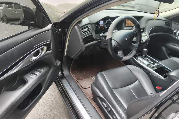 Used Infiniti Q70 2015 Q70L 2.5L Elite Edition Driver Seat