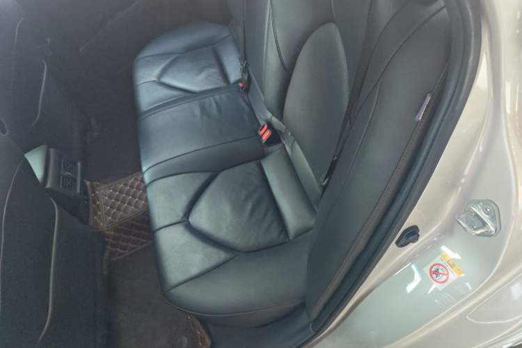 Used Toyota Camry 2018 2.5G Luxury Edition