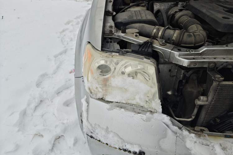 Used Zxauto Grandtiger 2014 2.8T Two-Wheel-Drive Diesel Elite Version