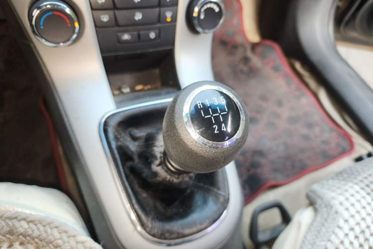 Used Chevrolet Cruze 2012 1.6L SL MT