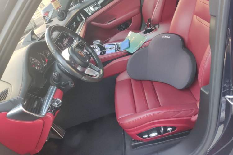 Used Porsche Panamera 2017 Panamera 4S Executive Long Wheelbase 2.9T
