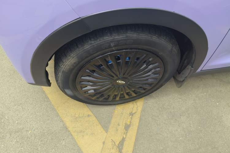 Used Chery Little Ant 2022 Mei Romance 30.6 kWh Exterior 4