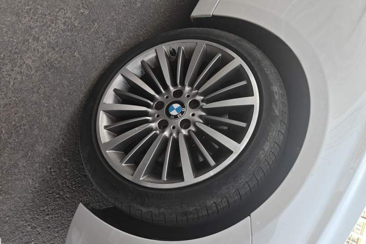 Used BMW 3 Series 2019 320Li Fashion Model