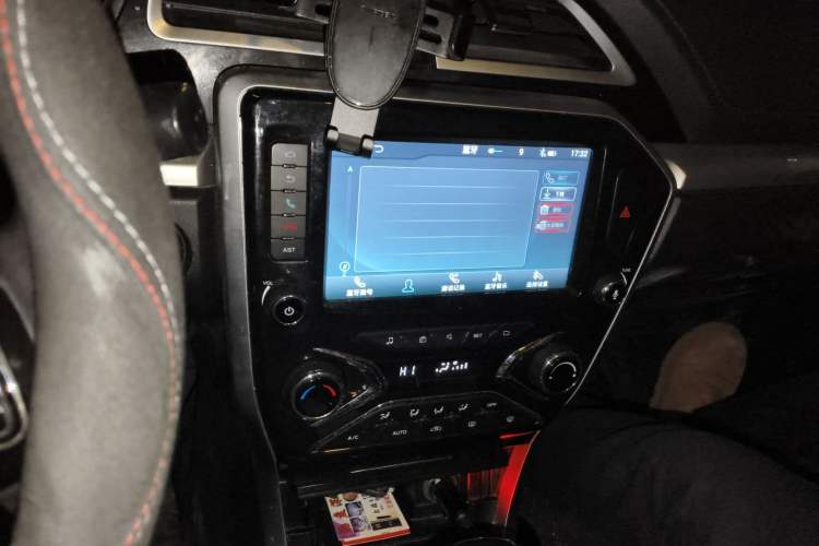 Used Haima S5 Youth Edition 2018 1.6L CVT Luxury Model
