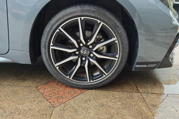 Used Toyota Levin 2023 Smart Electric Hybrid Dual-Engine 1.8L Sport Edition
