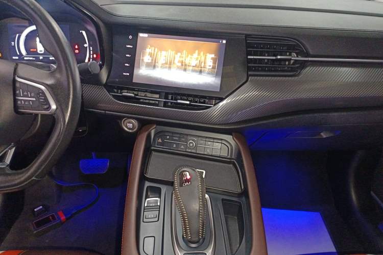 Used Haval F7x 2019 1.5T Two-Wheel Drive Smart & Trendy Edition