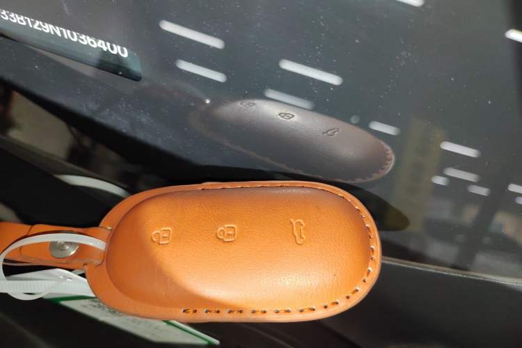 Used Li Auto L8 2023 Pro Model
