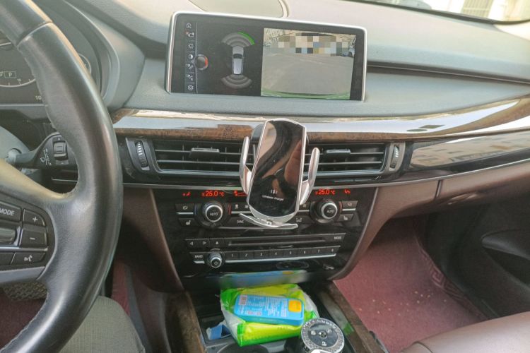 Used BMW X5 2017 xDrive35i Elegant Edition