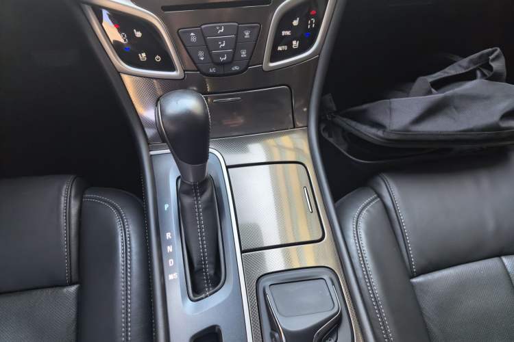 Used Buick LaCrosse 2014 2.0T SIDI Smart Luxury Flagship Edition Gear Lever