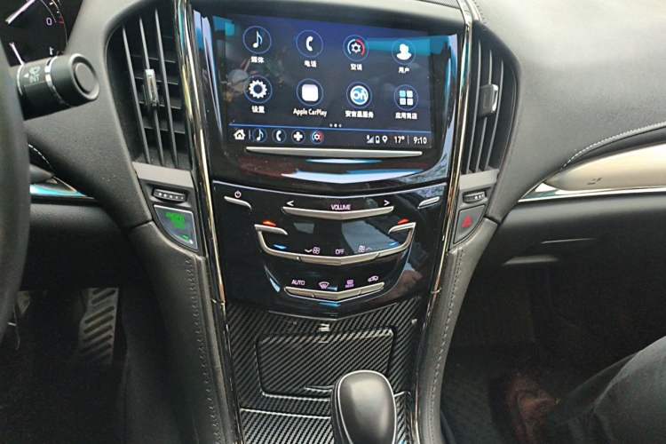 Used Cadillac ATS-L 2017 28T Fashion Edition