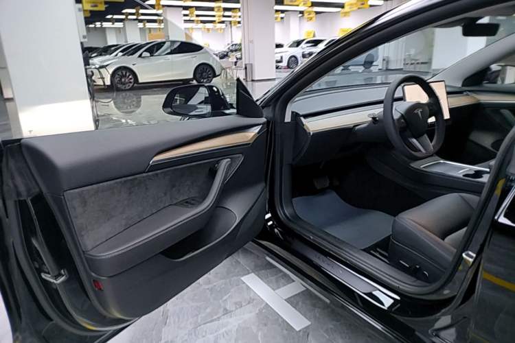 Used Tesla Model 3 2021 Revised Version Standard Range Rear-Wheel Drive Upgraded Edition 3D1