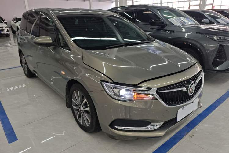 Used Buick GL6 2019 18T 6-Seater Connected Luxury Version China VI Standard
