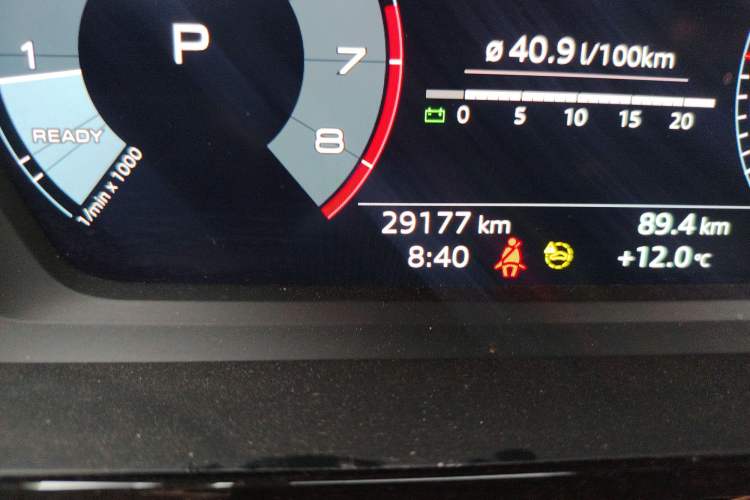 Used Audi A3 2022 A3L Limousine 35 TFSI Progressive Sport Edition