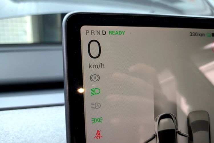 Used Tesla Model Y 2024 Rear-Wheel-Drive Version
