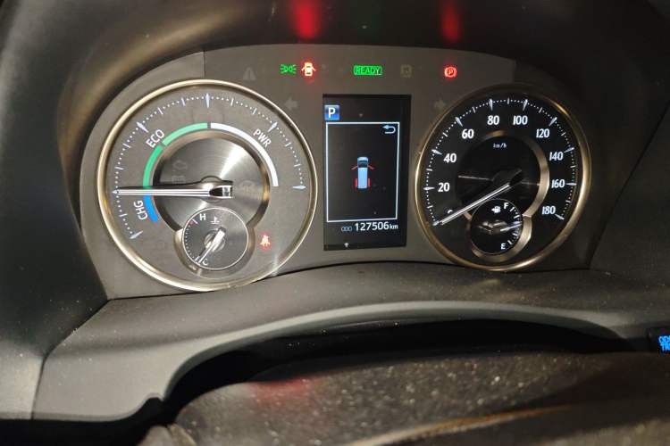 Used Toyota Alphard 2021 Dual-Engine 2.5L Prestige Edition