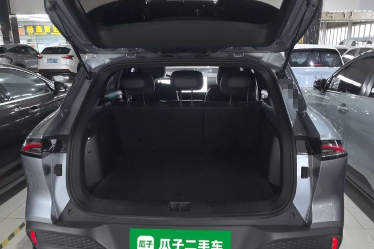 Used Baojun Yunhai 2024 140km Plug-in Hybrid Version
