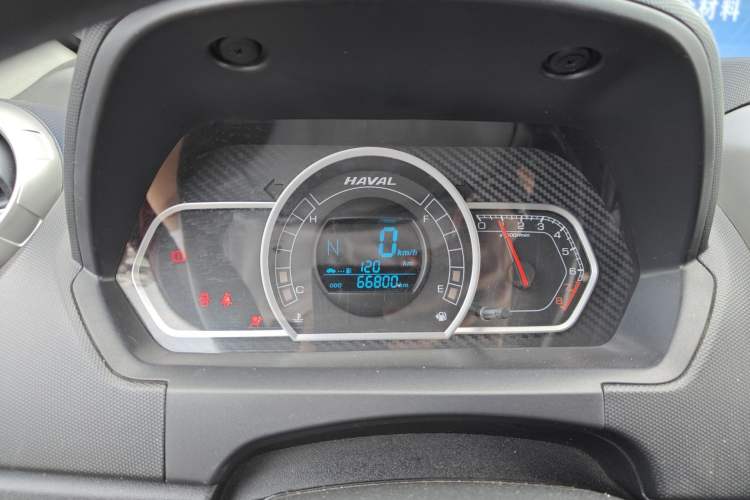 Used Haval H1 2016 Red Label 1.5L AMT Comfort Model Instrument Cluster