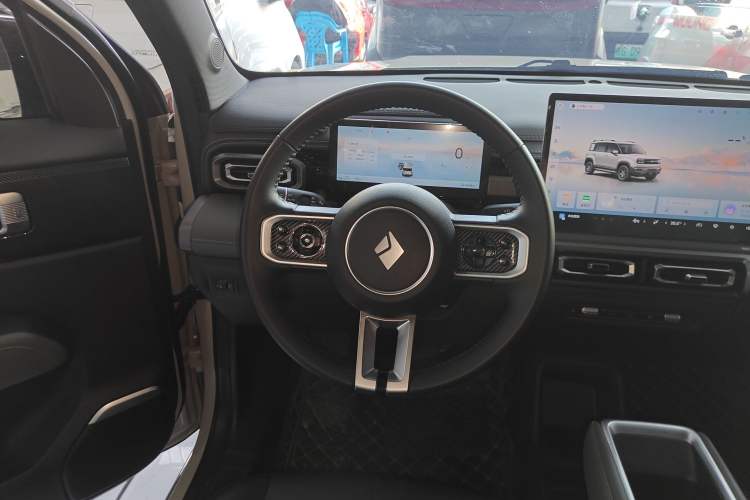 Used Baojun Spark EUV 2026 301km Flagship Edition