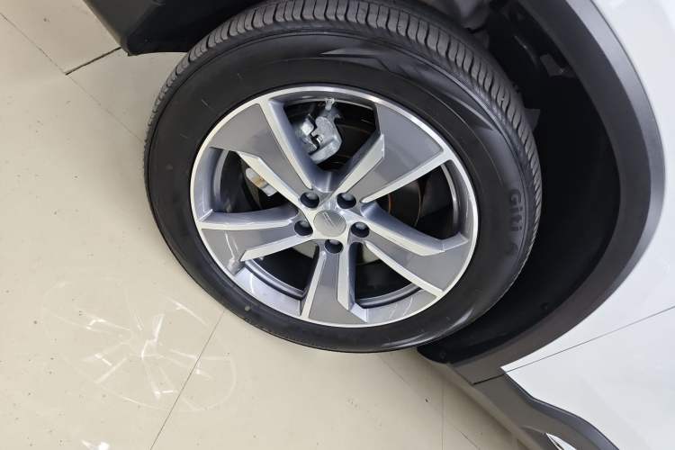 Used Geely Auto Haoyue L 2024 2.0T DCT Prestige Version