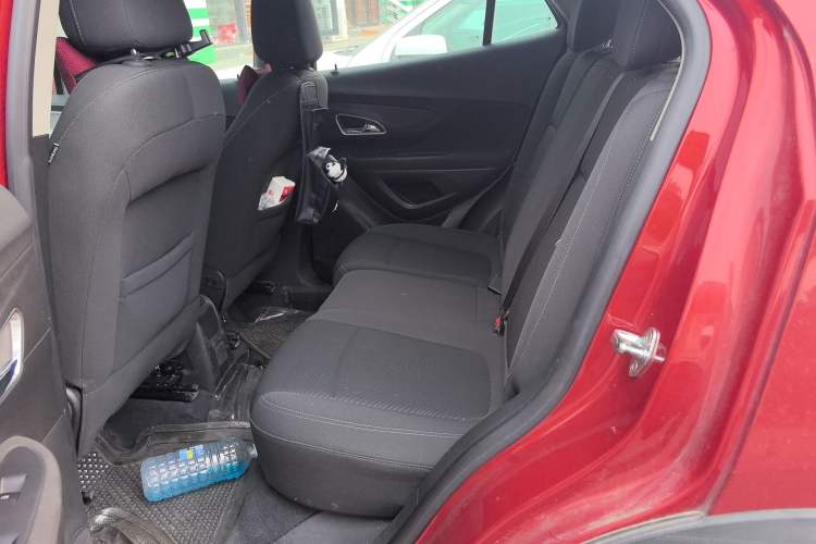 Used Buick Encore 2014 1.4T Automatic Two-Wheel Drive Urban Elite Model
